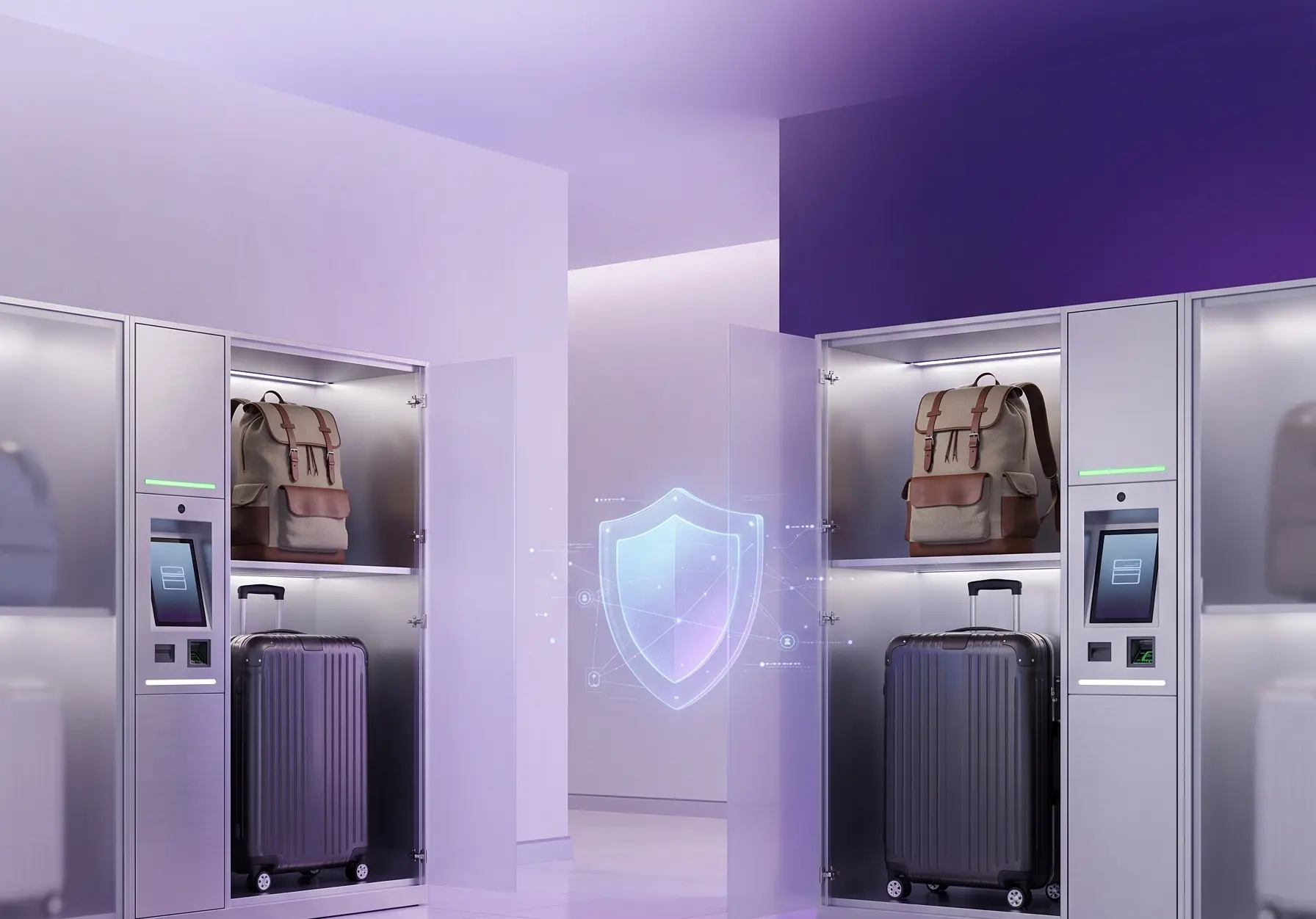 Luggage Storage